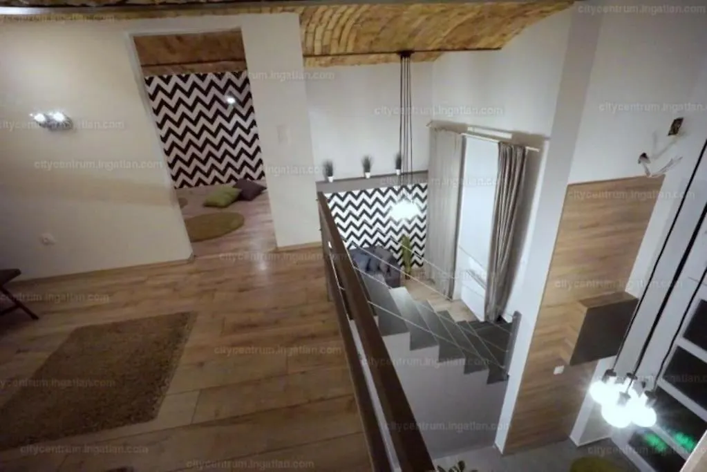 Csengery Apartment Budapeşte Macaristan