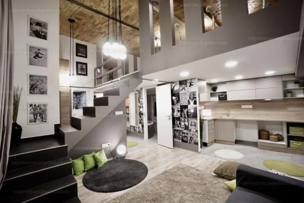 Csengery Apartment Βουδαπέστη 0*,  Ουγγαρία