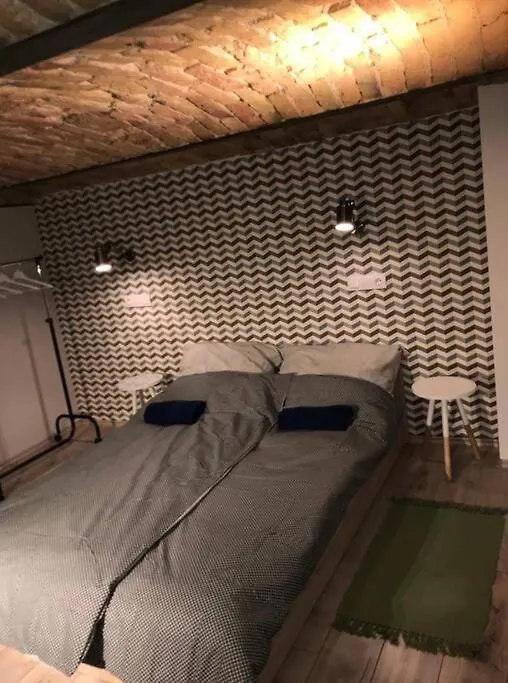 Csengery Apartment Βουδαπέστη