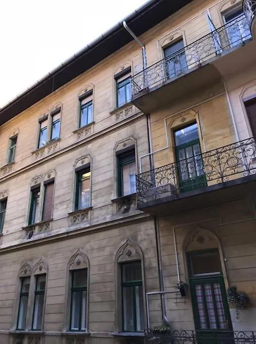 Csengery Apartment Βουδαπέστη Ουγγαρία