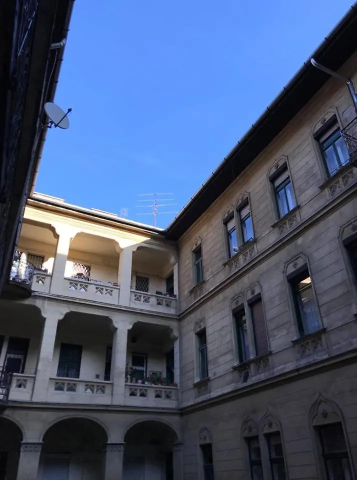 Csengery Apartment Βουδαπέστη