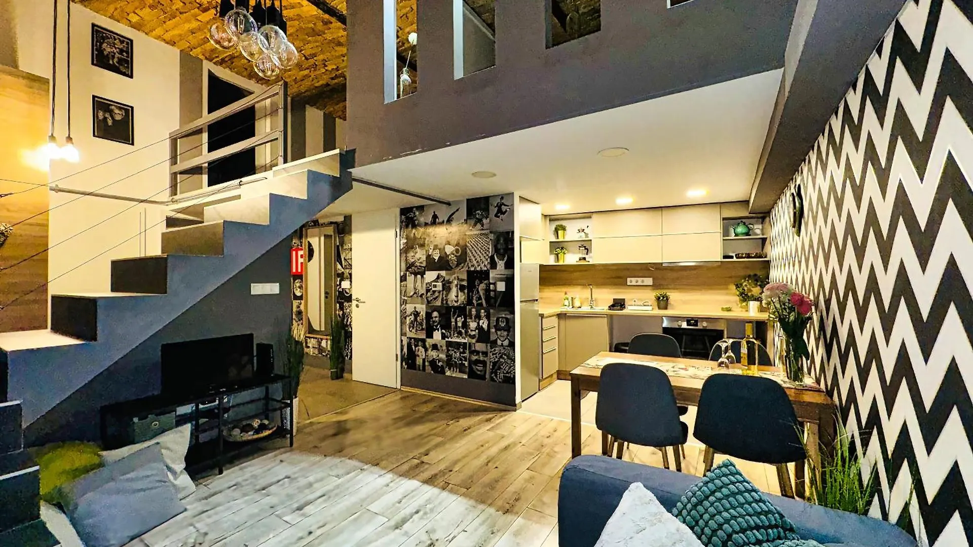 Csengery Apartment Βουδαπέστη